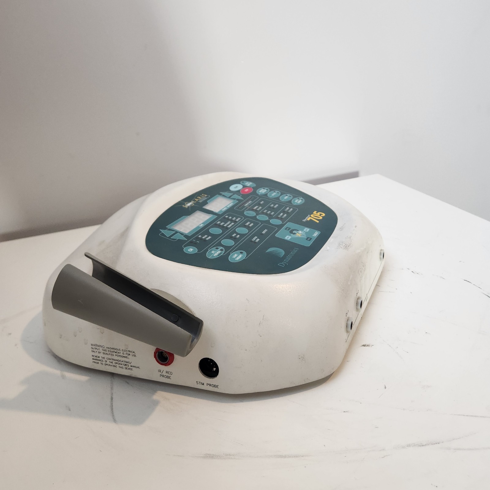 Dynatronics Dynatron 705 Solaris