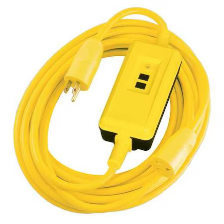 Hubbell Wiring Device-Kellems Gfpst25c15m Circuit Guard Extra Heavy Duty