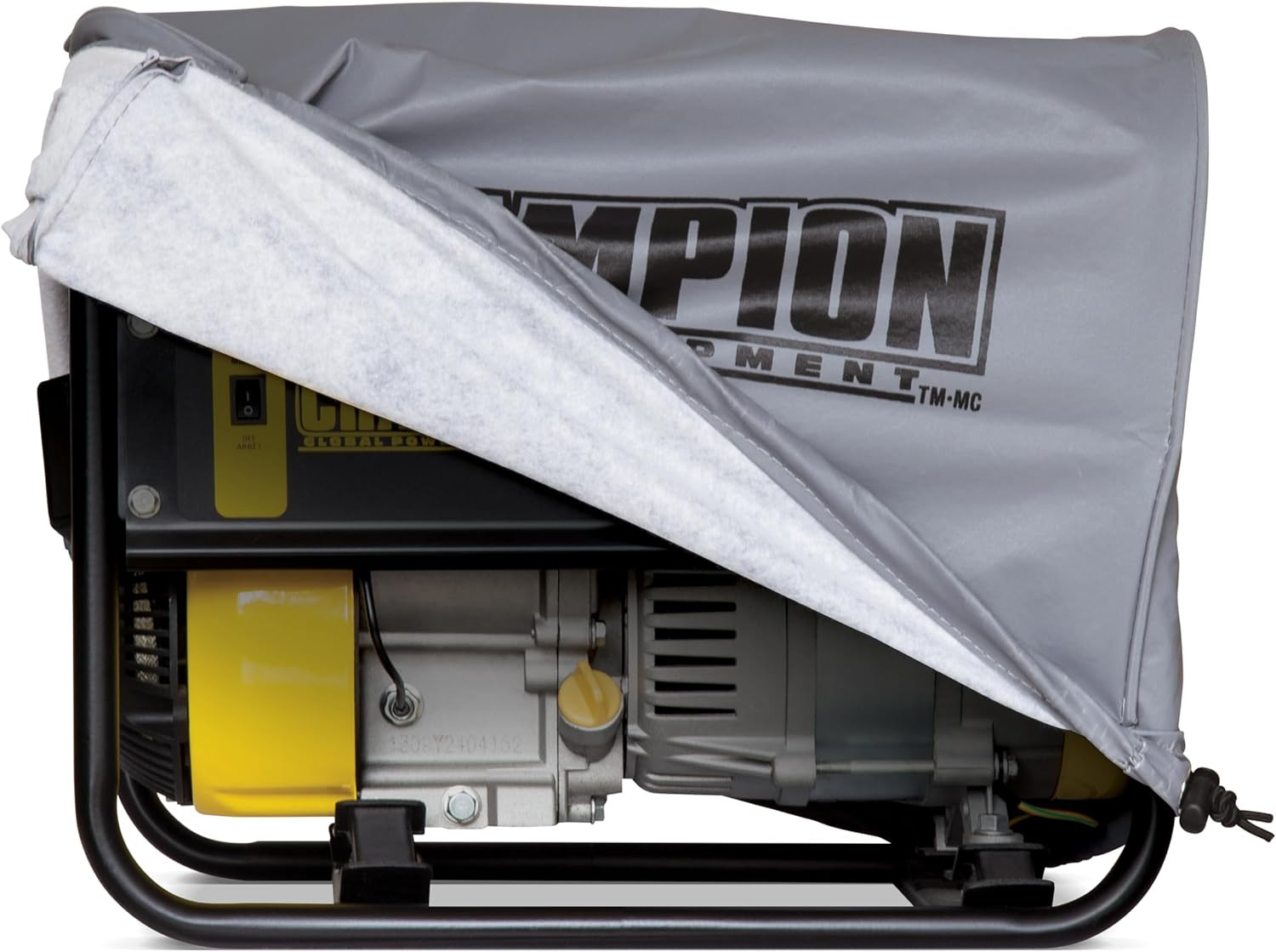 Champion Power Equipment Weather-Resistant Storage Cover for 1200 to 1875-Watt P