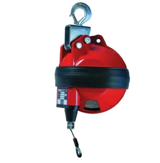 Spring Balancer Ingersoll Rand BSD-80 Super Duty Spring Balancer W/ Safety Hook