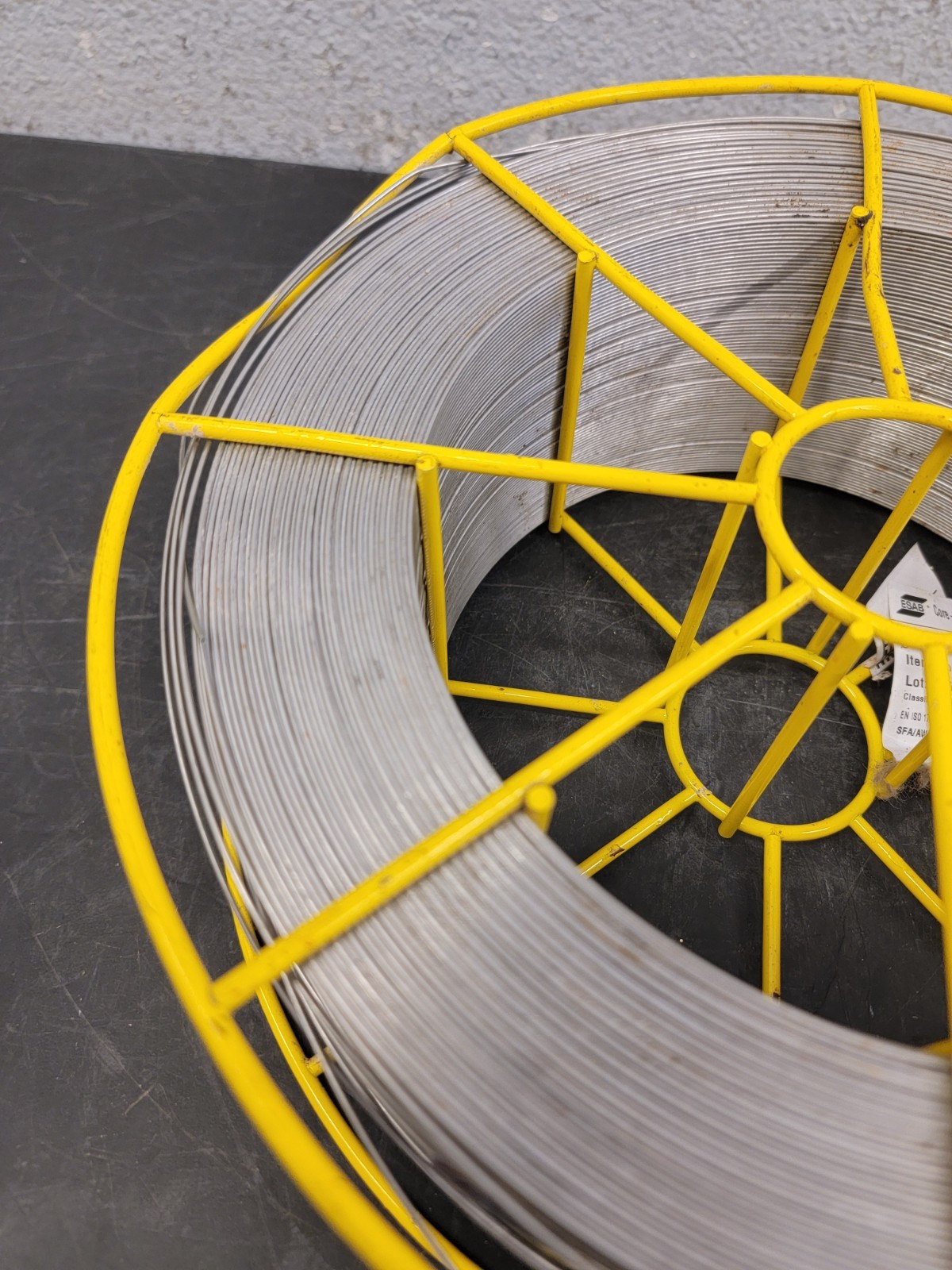ESAB Core-Bright 309L Flux Core Stainless Tubular Welding 30lb 0.045″ 35SS12982V
