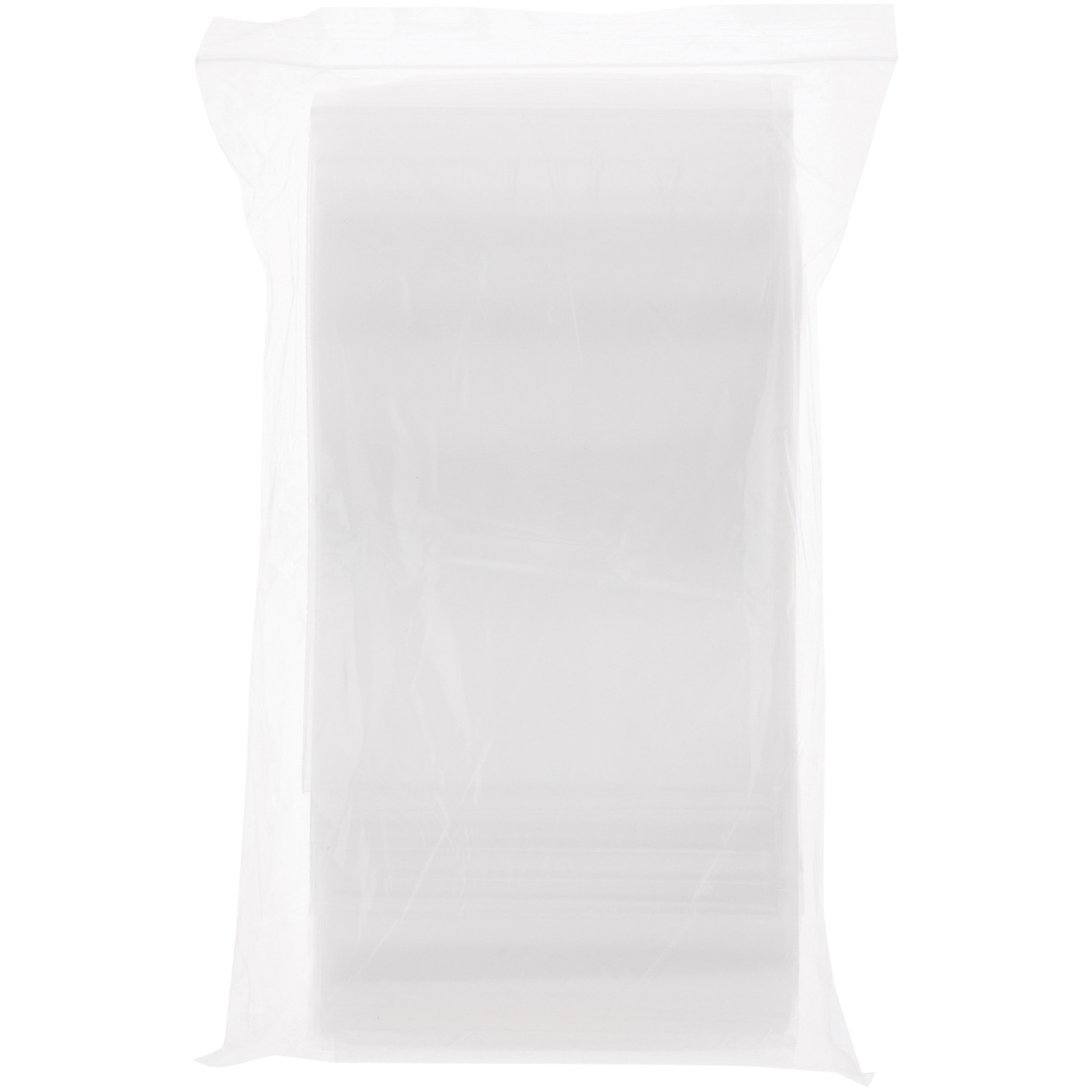 Plymor 6″ x 9″, 8 Mil Extra Thick Heavy Duty Zipper Reclosable Plastic Bags