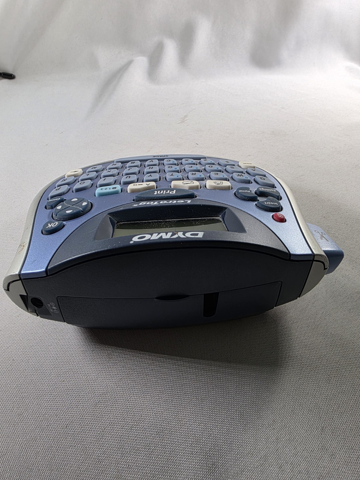 DYMO LetraTag 100T Table Top Label Maker – (No Tape, Label Maker Only)