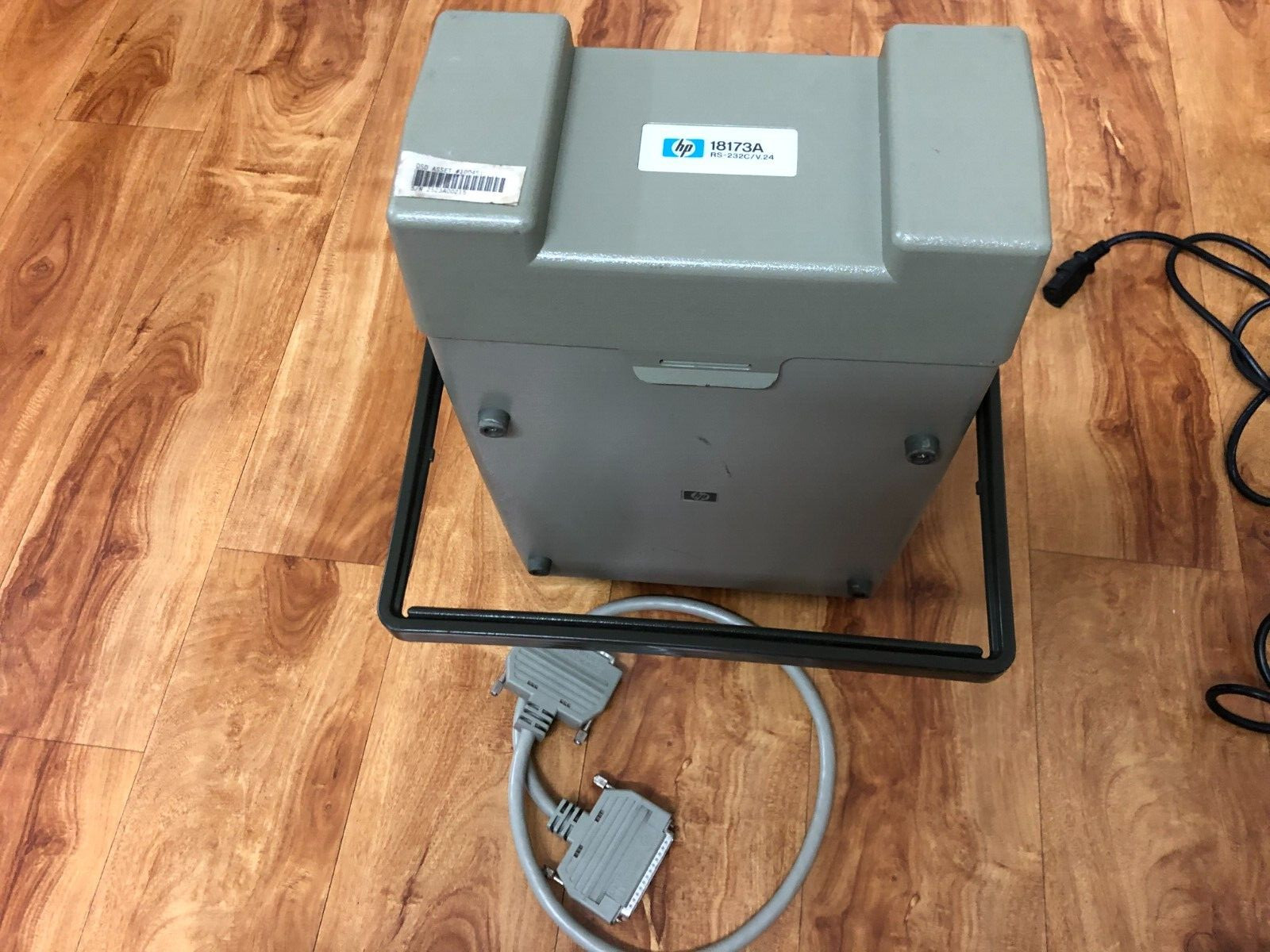 HP Hewlett Packard 4952A Protocol Analyzer With hp 18173A Interface