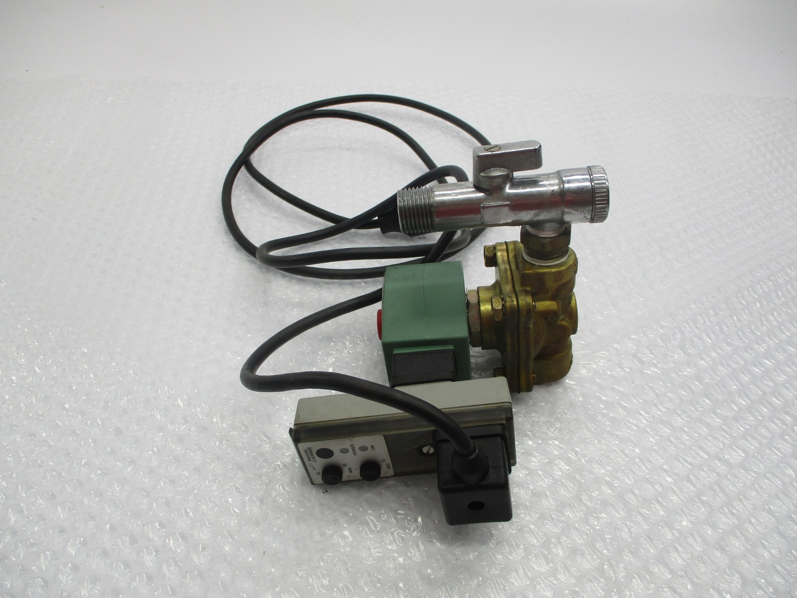 ASCO SD8210G7 SOLENOID VALVE NSNP