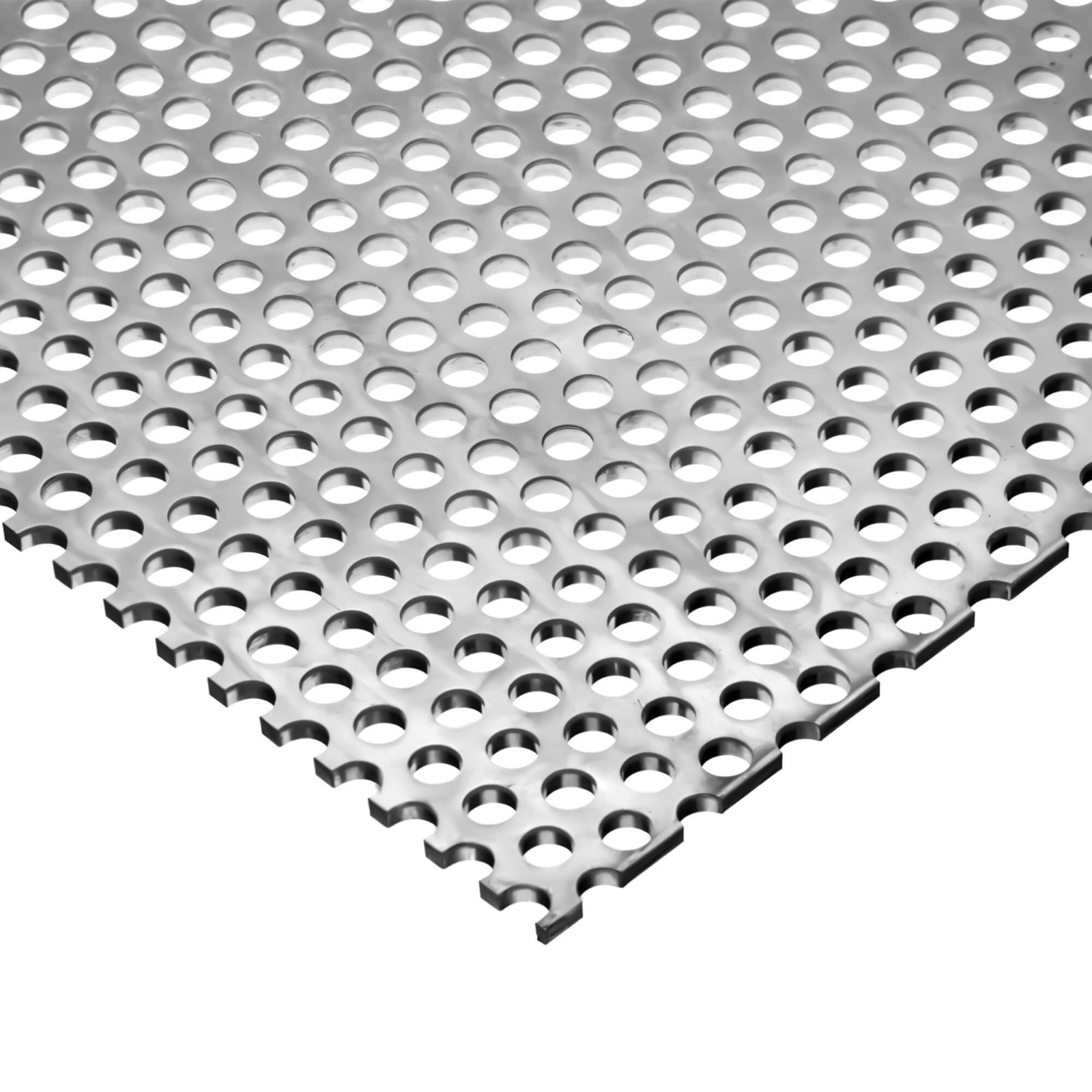 Sandbaggy Perforated Steel Sheet 24″ x 48″ – Perforated Metal Sheet – 20 Gauge