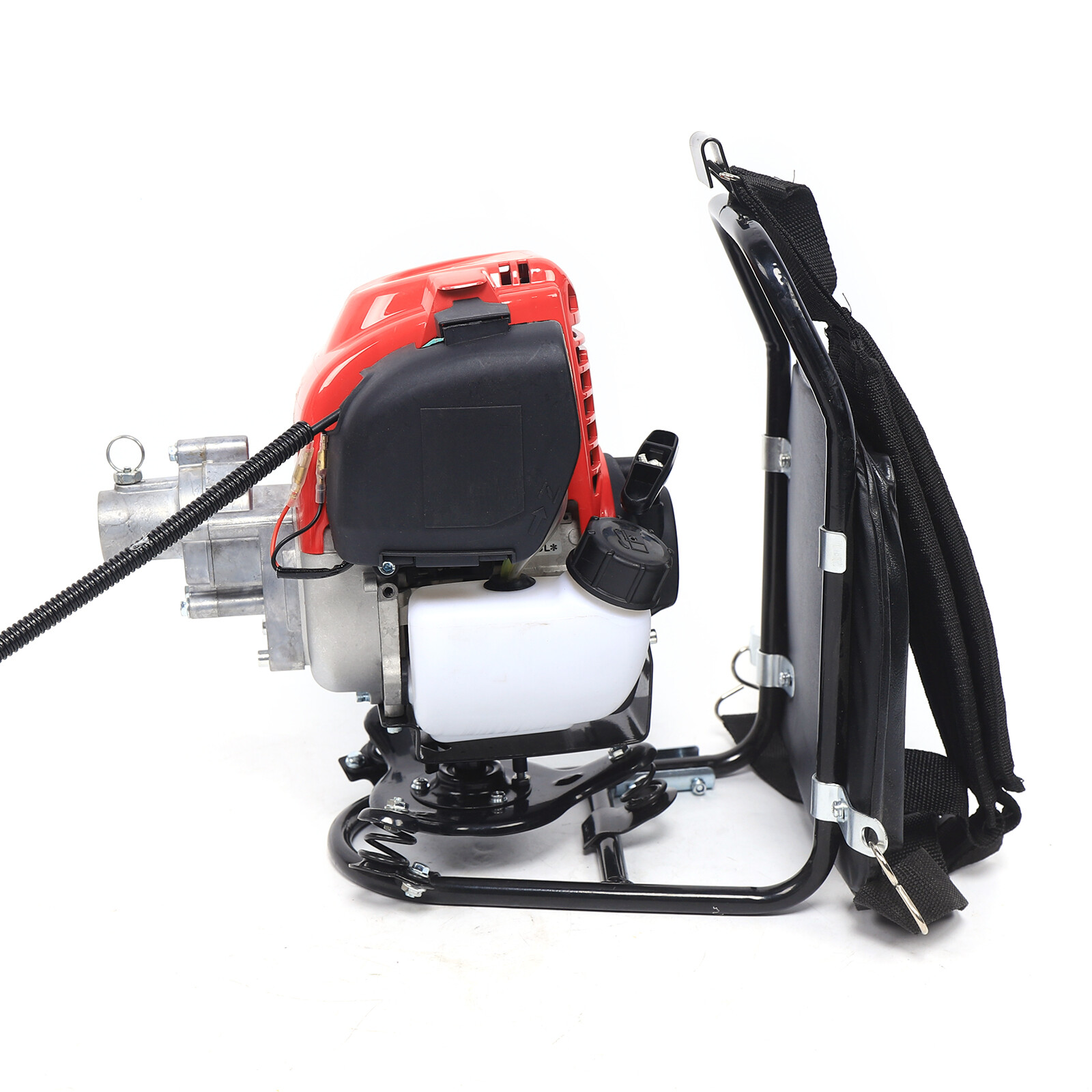 4 Stroke Cordless Concrete Vibrator Gas Power Backpack Concrete Vibrator 1.4HP
