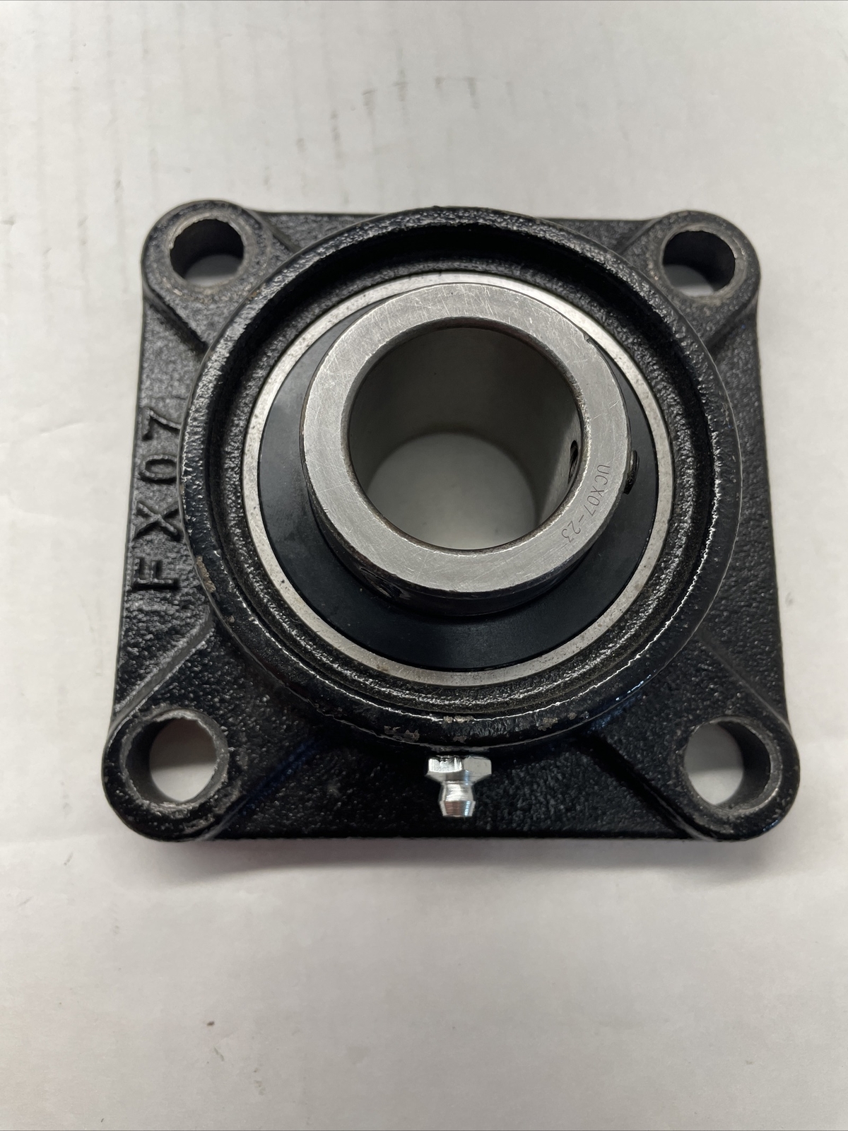 UCFX07-23 HILIGHT 4 BOLT FLANGE BLOCK BEARING 1-7/16″ BORE