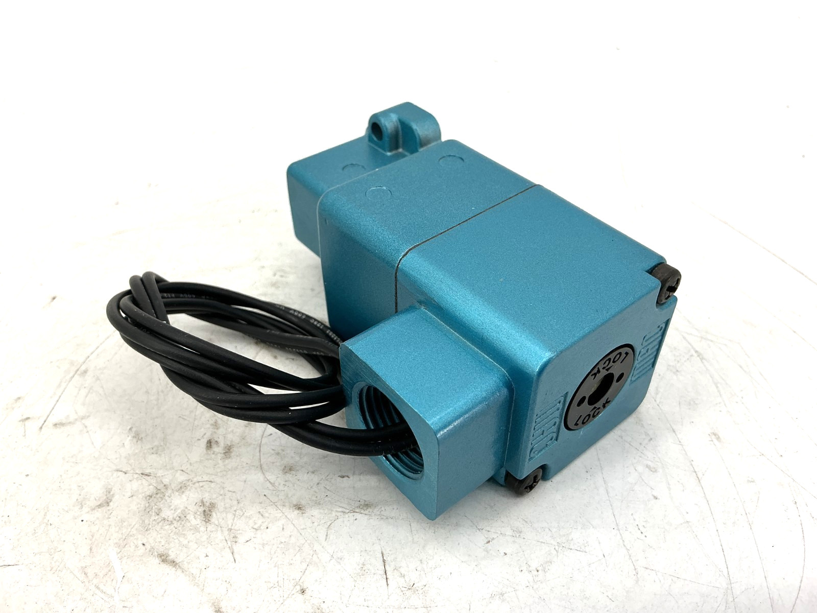 New MAC Valves 250B-111CAAA Solenoid Valve 15W 24VDC 150PSI 110/120V 250B-111CA