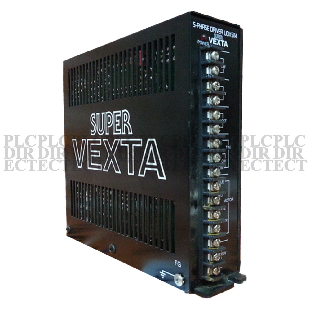 USED Oriental Motor Vexta UDX5114 5-Phase Stepping Drive