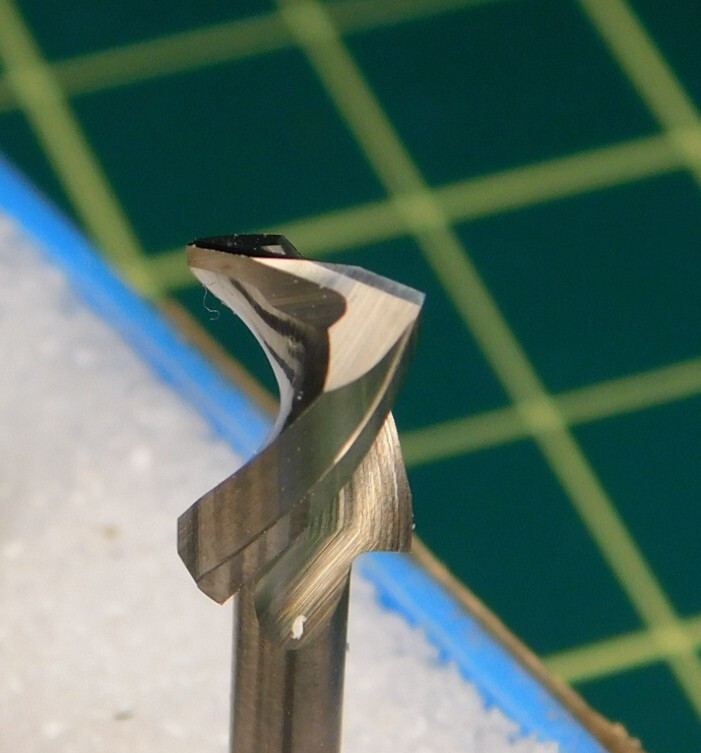 Precision Carbide Solid Carbide Drill Bits 1/4″ – Box of 25 – NOS – USA Made