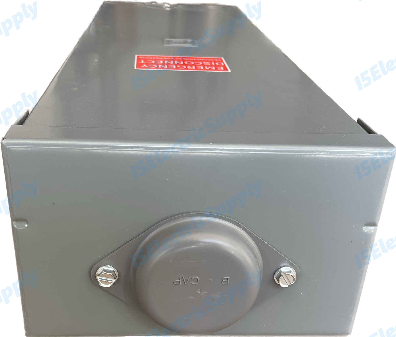 200 Amp Outdoor Main Breaker Panel / Service Disconnect Square D Q2200MRBE