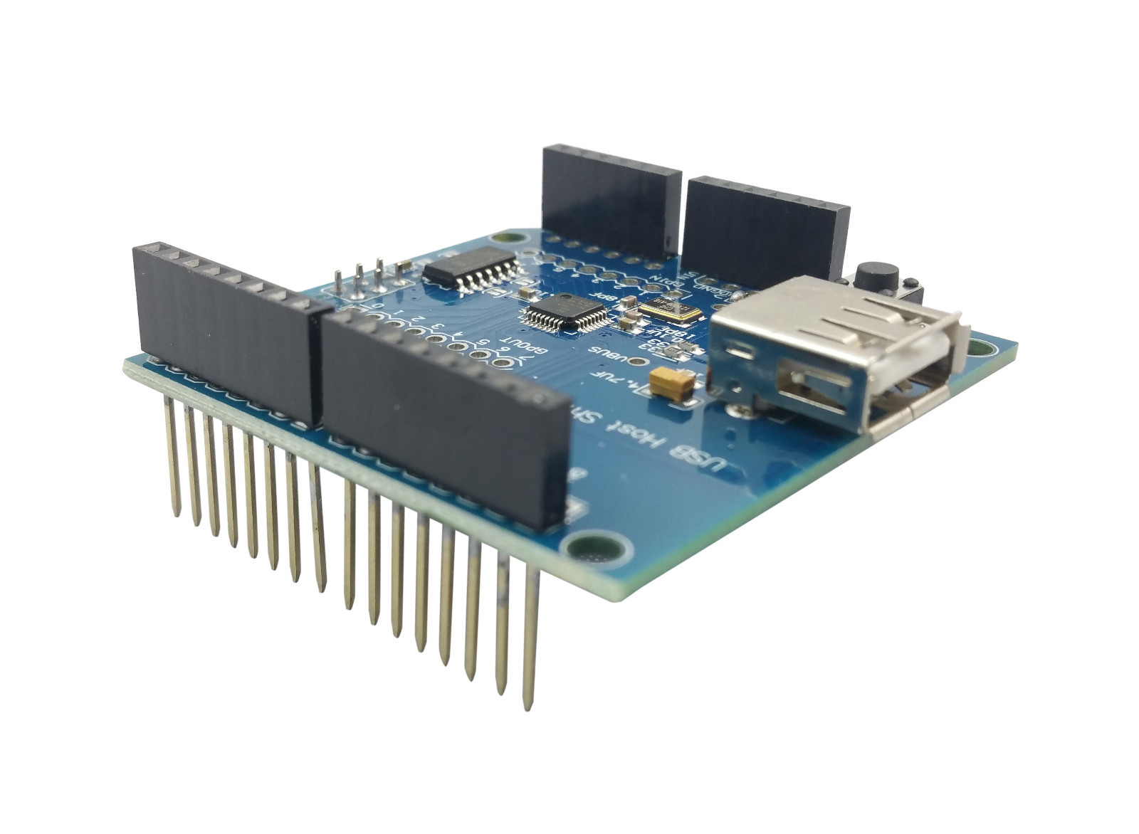 Arduino USB Host Shield Adapter Breakout ADK UNO MEGA w/ UNO Compatible Board