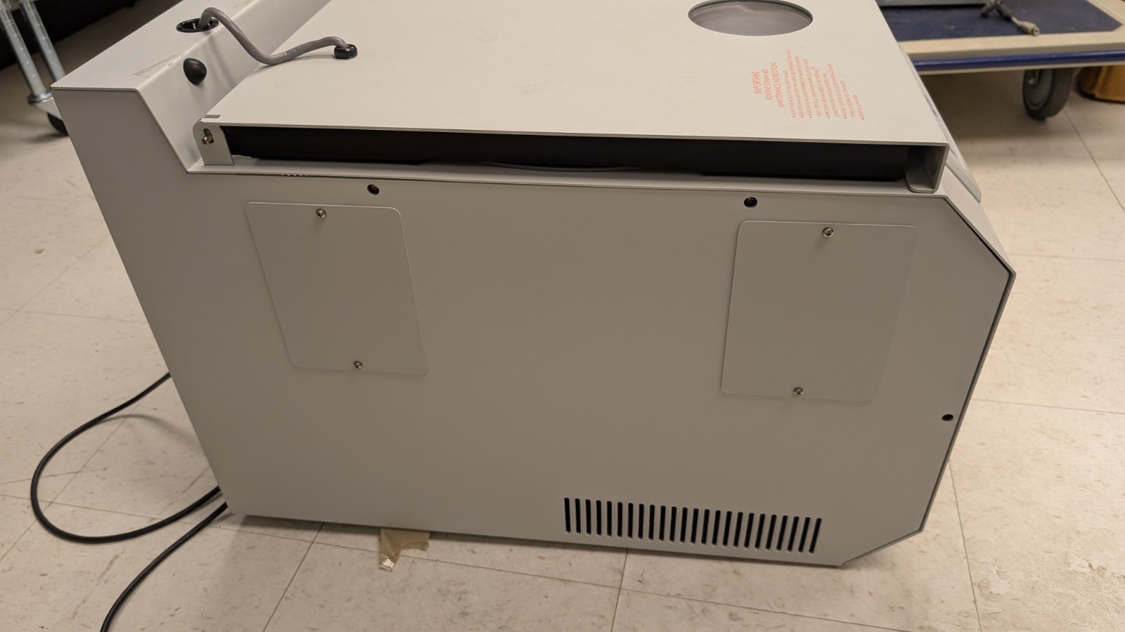 Thermo Fisher Scientific SpeedVac DDA Concentrator