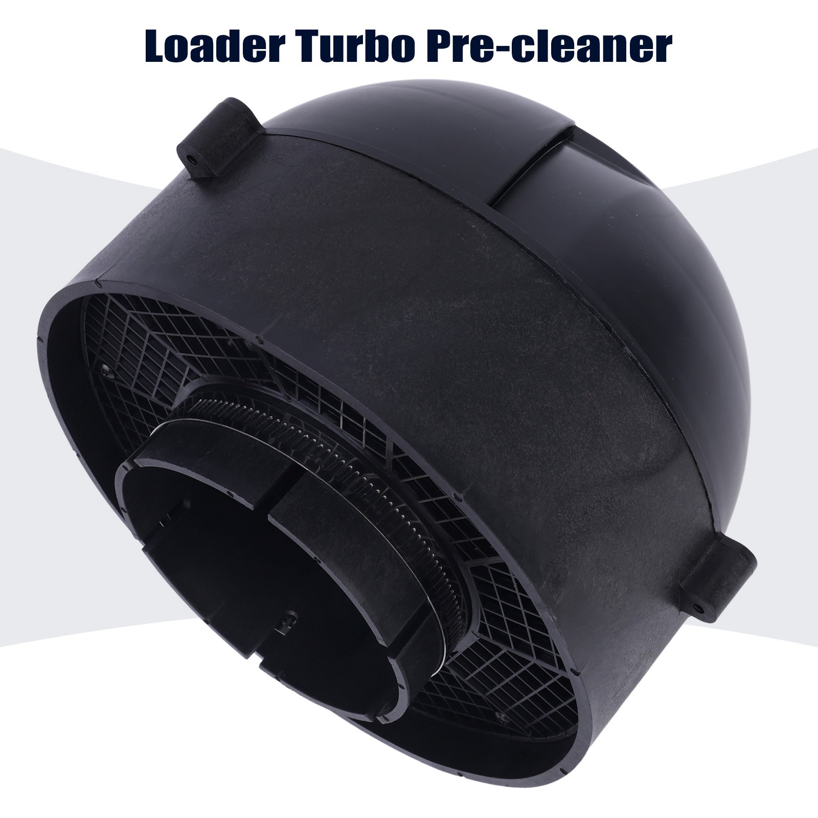 Turbine Precleaner 0700195 130-3279 AT220930 For Caterpillar Skid Steer Loader