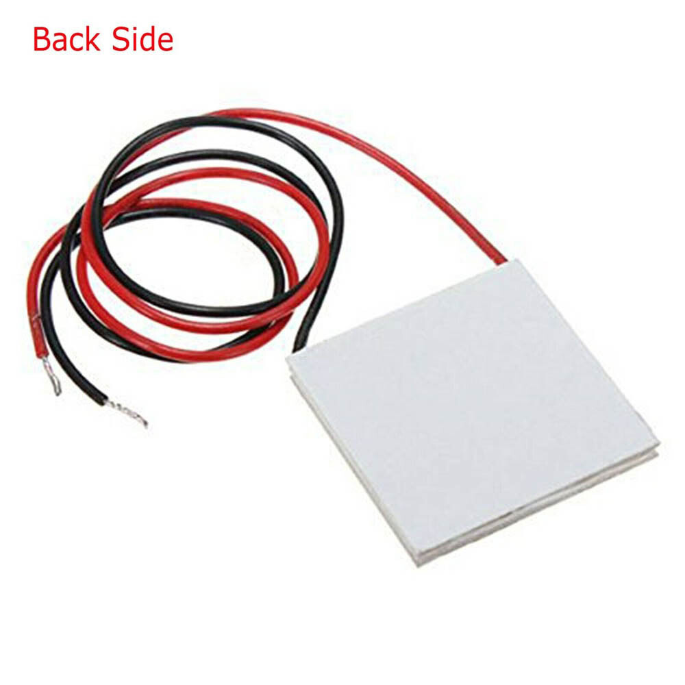 10pcs 12V 60W TEC1-12706 Heatsink Thermoelectric Cooler Cooling Peltier Module