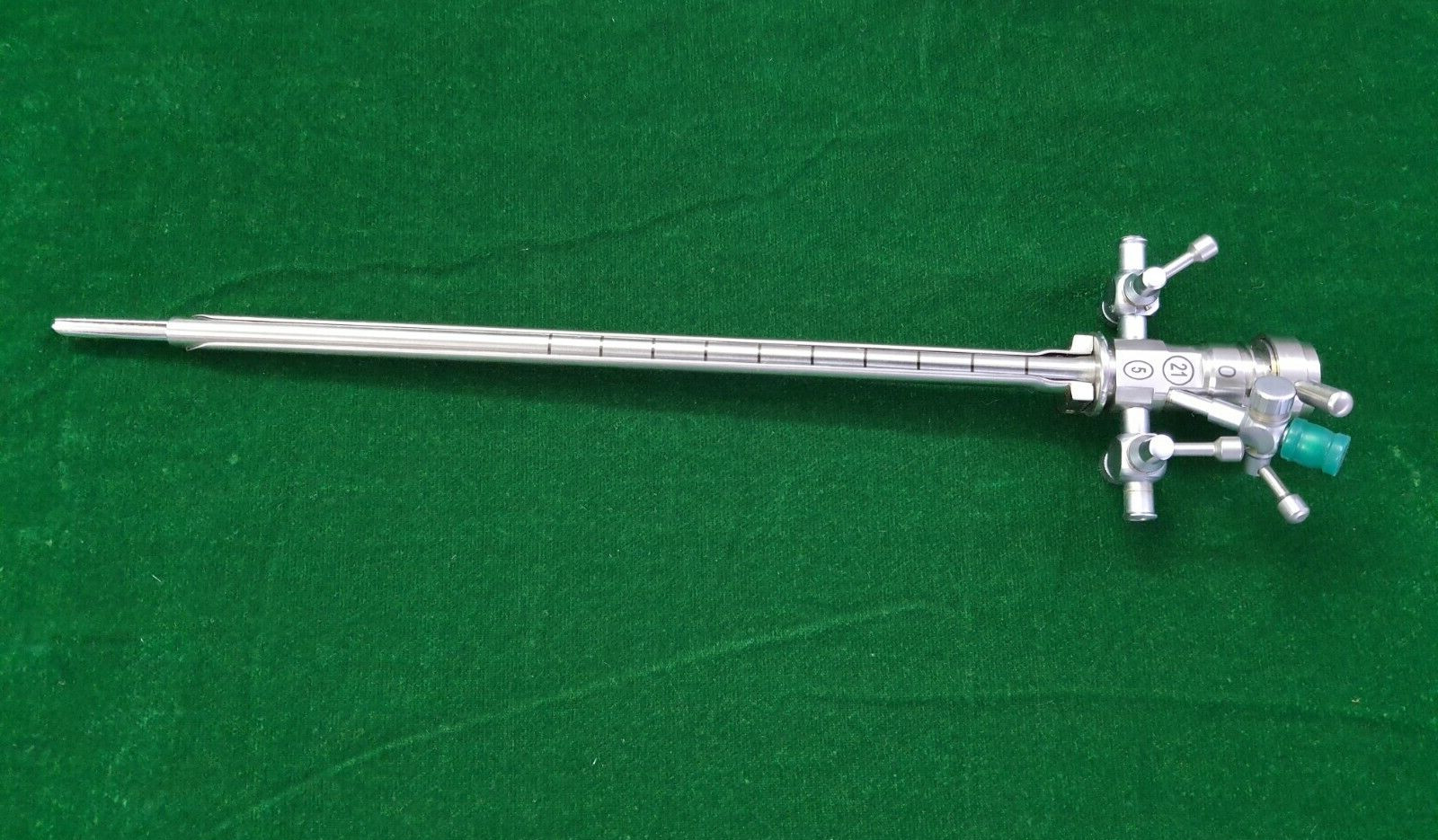 Hysteroscopy Urethrotome Sheath 21FR Urology Reusable Best Quality Instruments