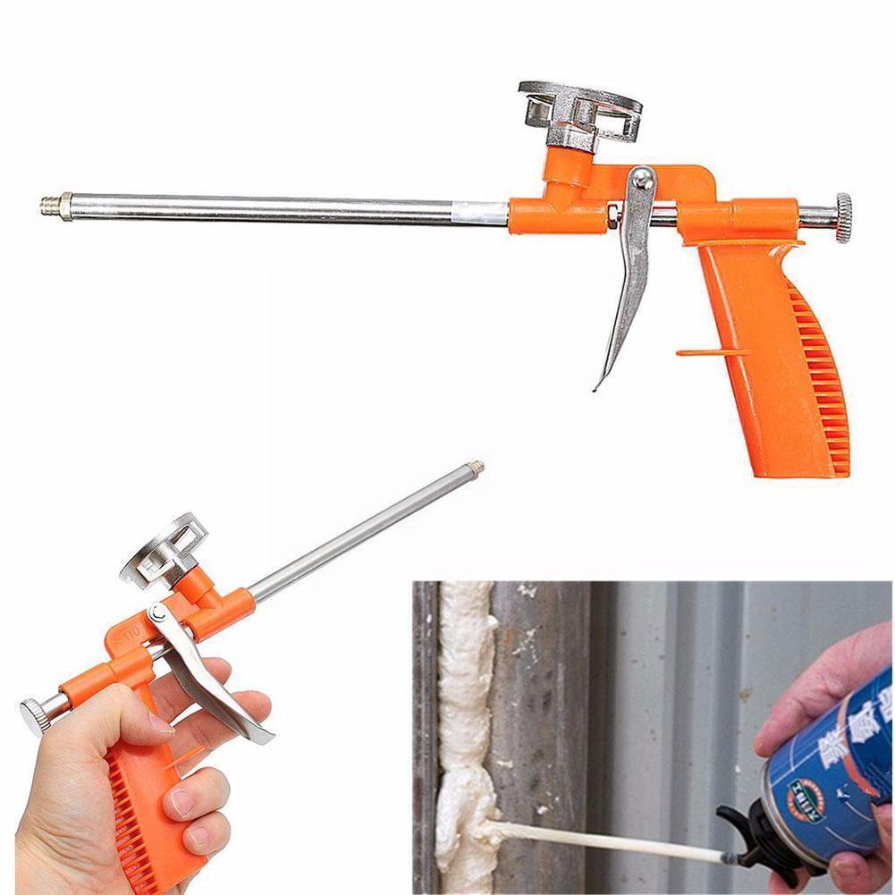 Full Metal Spray Foam Gun Expanding Foam Polyurethane –hot Tool Sprayer