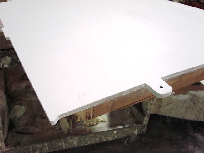 EPOXY RESIN WHITE 4 GEL COAT REPAIR & COATING FIBERGLASSING WOOD SEALING CASTING