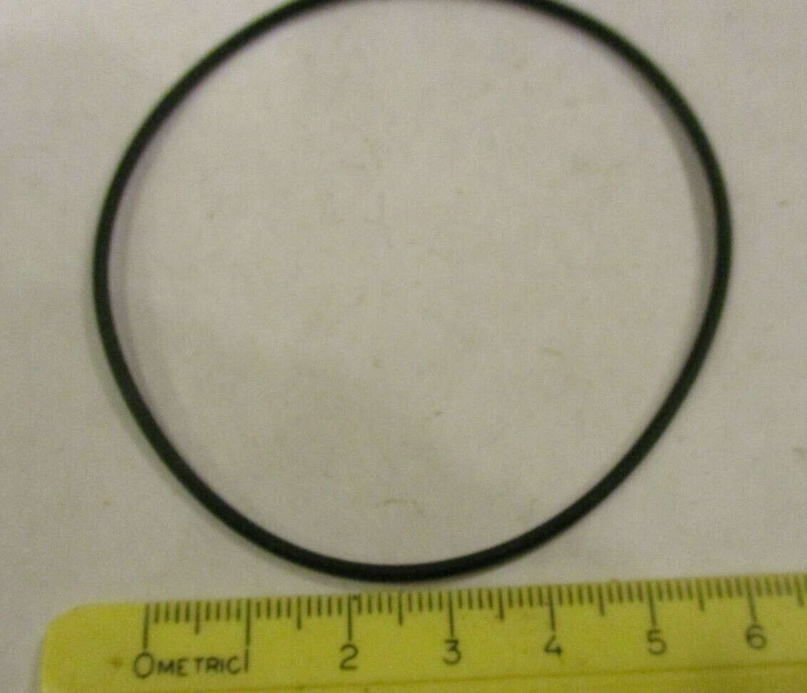 044 O-ring. 3-3/4″ ID x 3-7/8″ OD x 1/16″ thick. Buna-70. Quan 1.