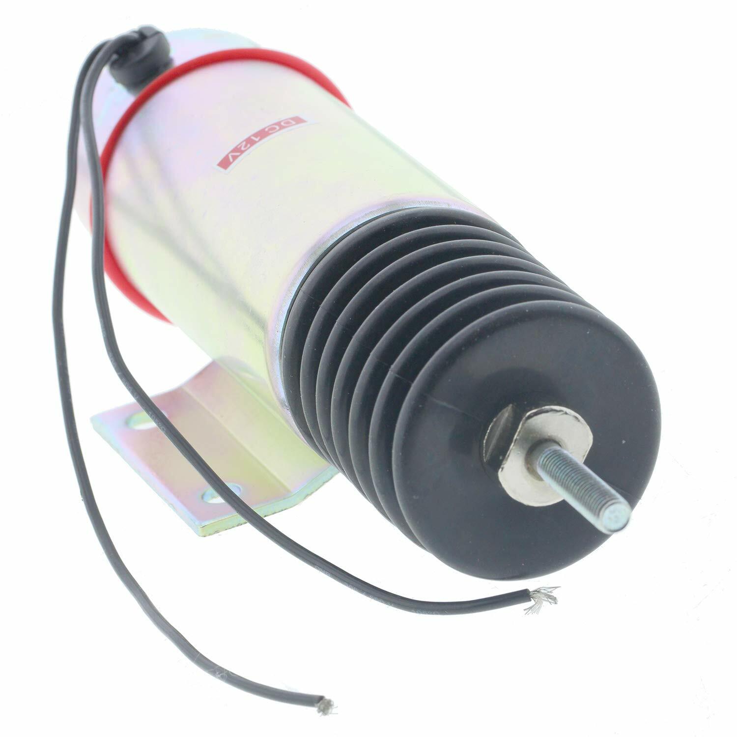 12V Throttle Solenoid 29073 29073GT for Genie Lift S40 S45 S60 S65 S80 S85 Deutz
