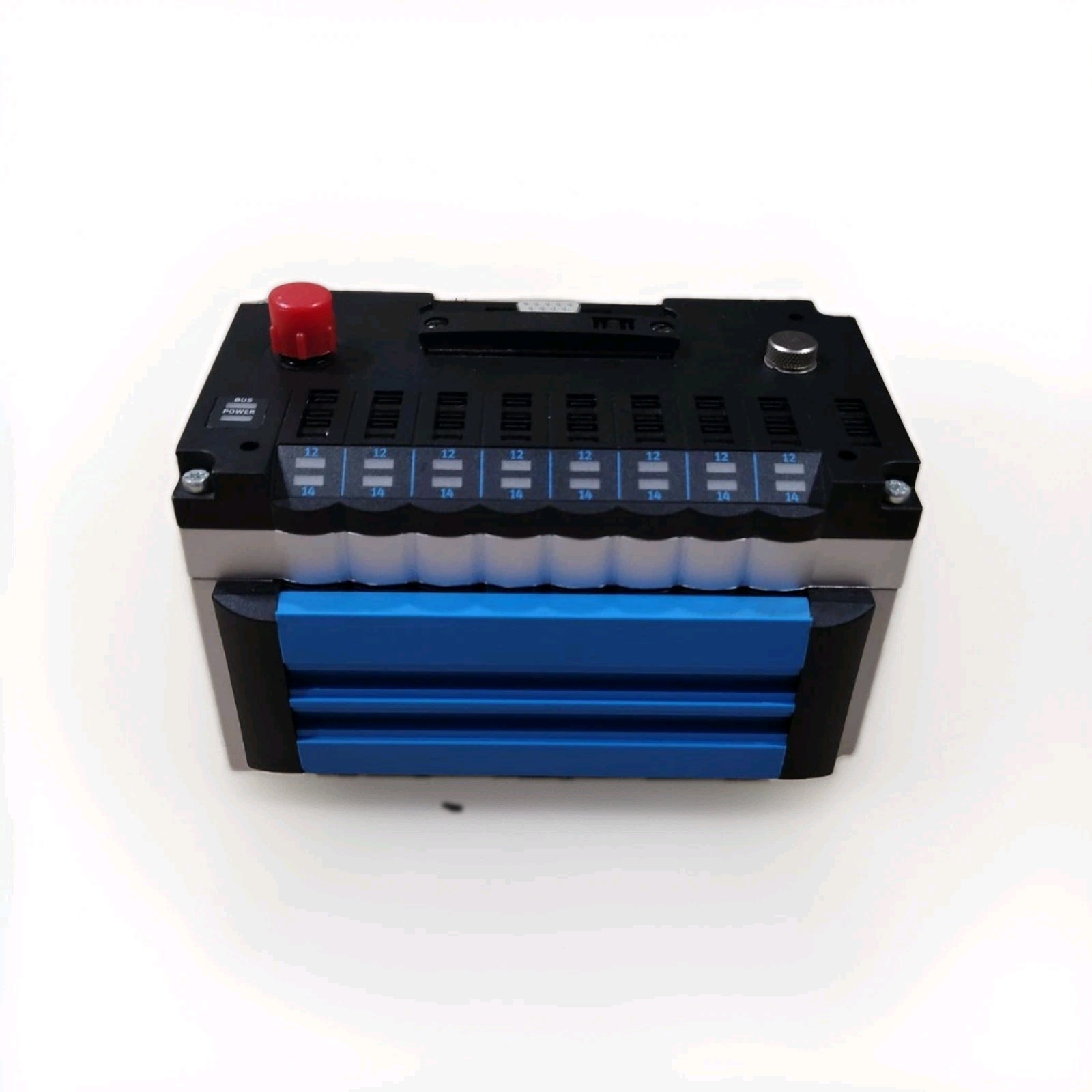 Festo CPV14-GE-D101-8 Valve Manifold With 6- 161-361 Modules