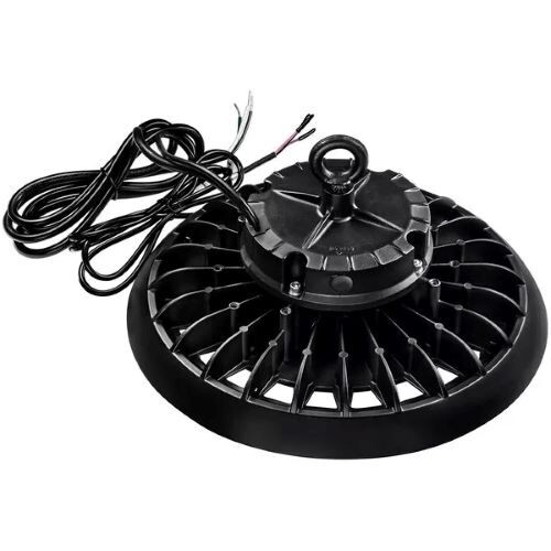 150W LED UFO High Bay Light Warehouse Commercial Industrial 5000K AC 100-277V