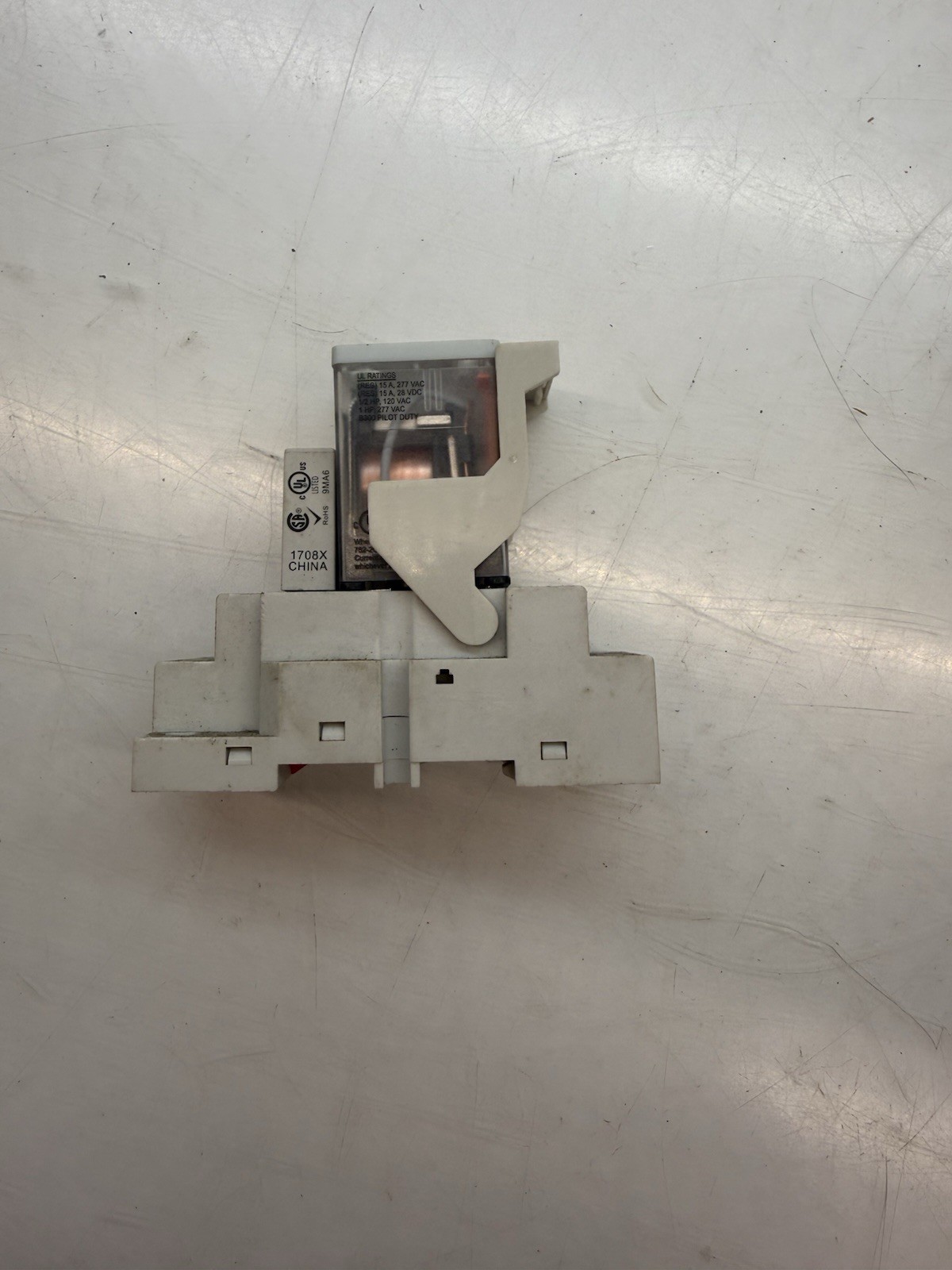 AutomationDirect 782-2C SKT socket Relay w782 series cube relay