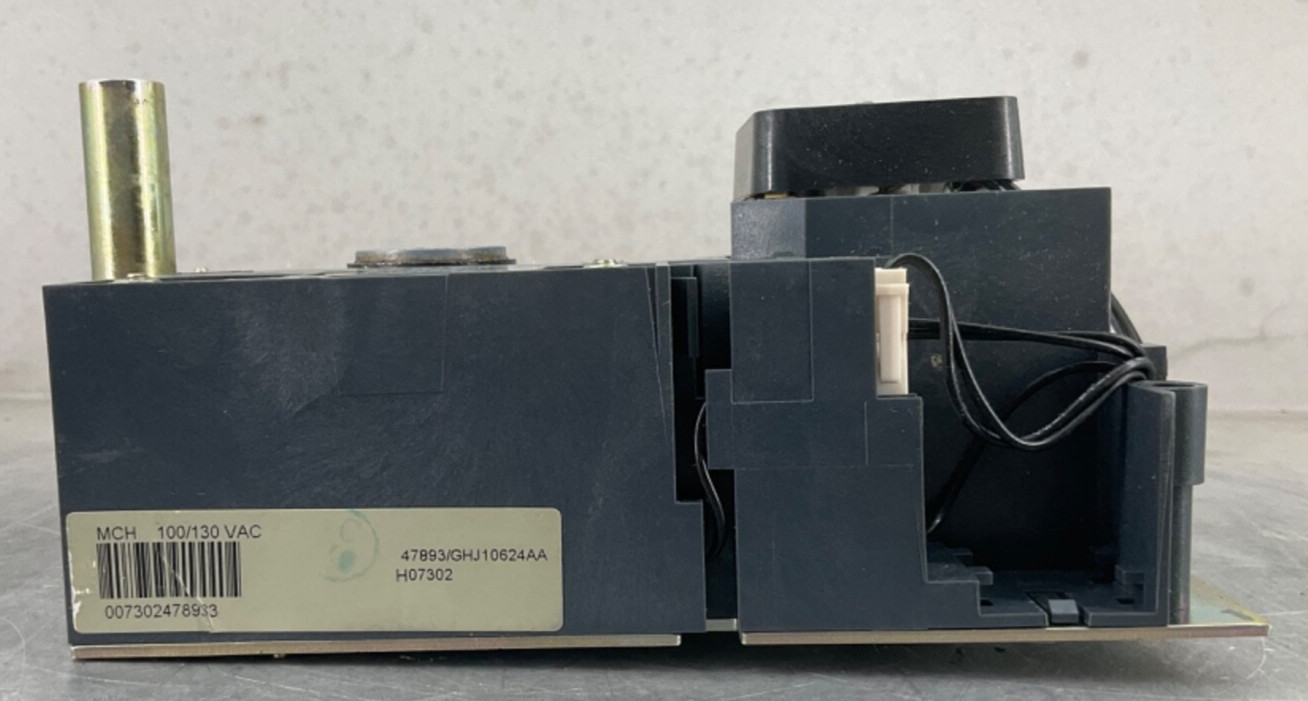 SQUARE D 47893 MASTERPACT GEAR MOTOR 100/125VAC 47893