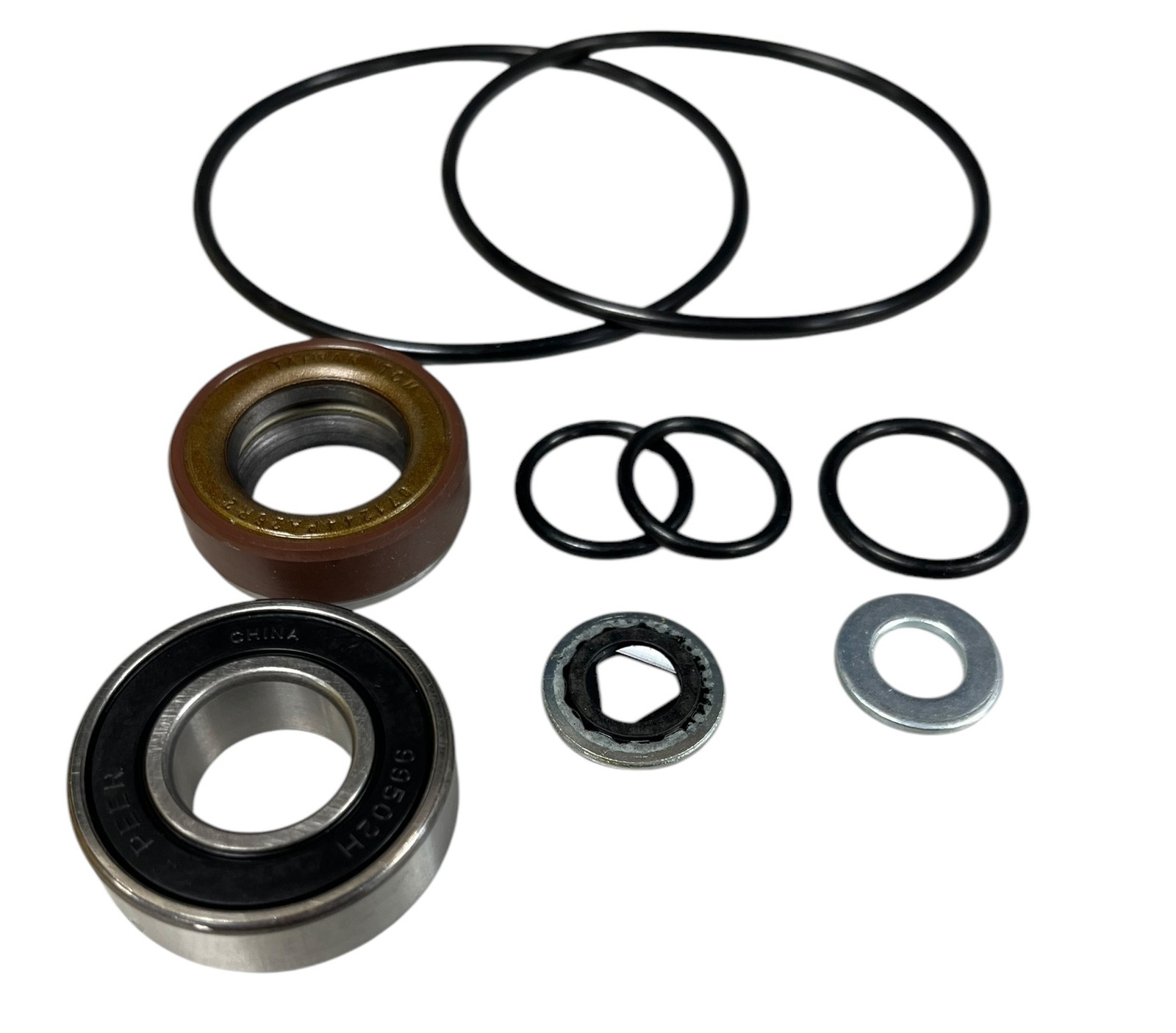 Hypro Hydraulic Motor Premium Seal Repair Kit For New Style Motors – 3430-0881
