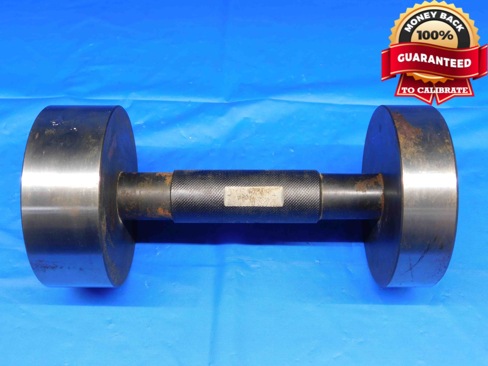 80.000 & 80.030 METRIC PIN PLUG GAGE GO NO GO ONSIZE 80 mm 3.1508 80.00 80.03