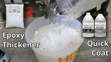 Epoxy Shower Kit (Stone Coat Countertops) DIY Epoxy Resin Kit for Custom Showers