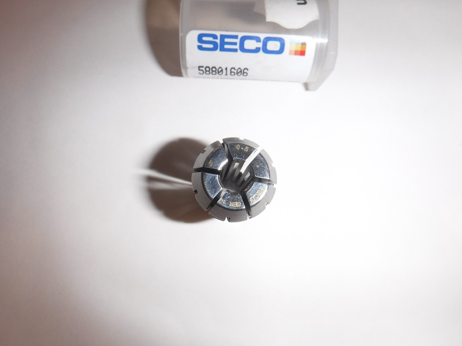 NEW Seco – 0.2362 Inch, Series ER16 ER Collet (T)