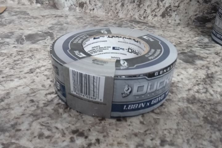 Duck Pro by Shurtape PC 009 SIL-48mm x 55m 23 Pk 1-7/8 In W 60 Yd L Duct Tape