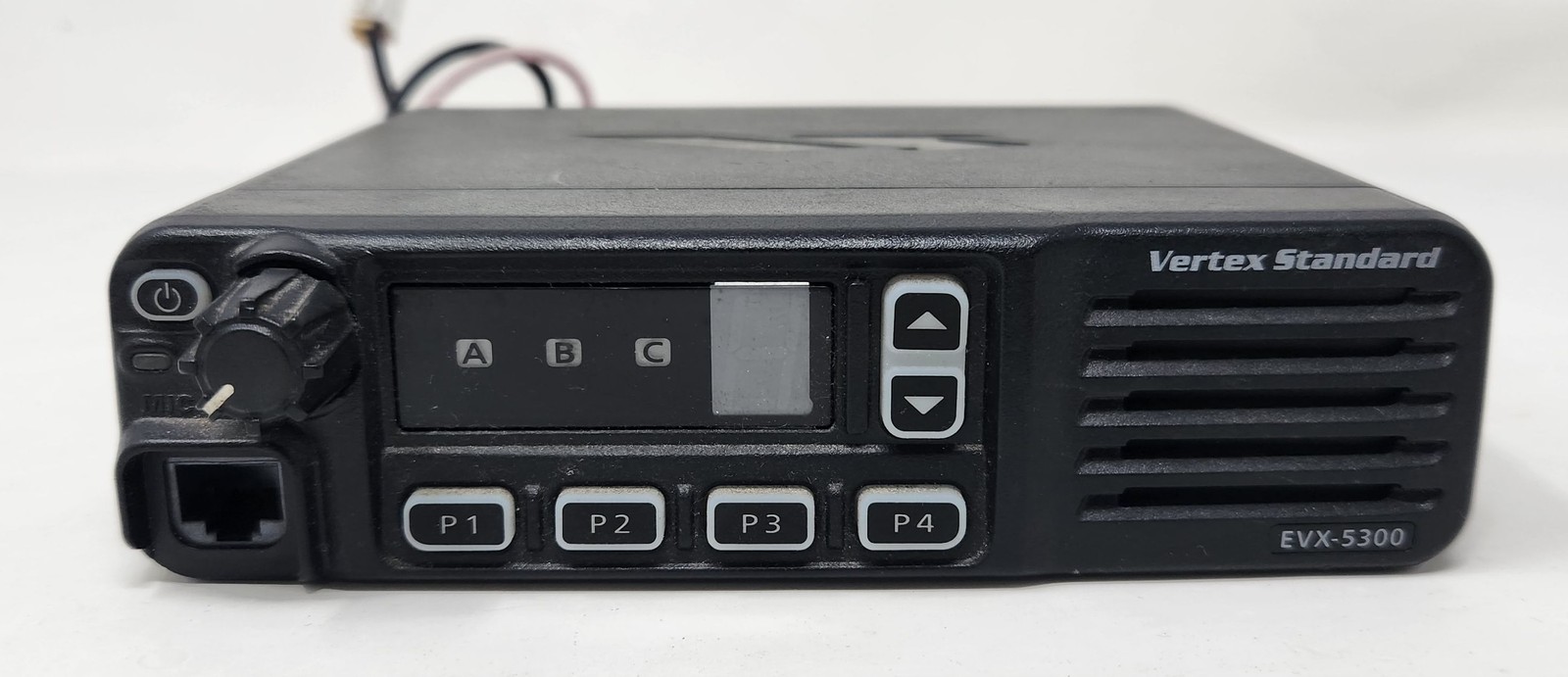 Vertex Standard EVX-5300-G7-45 UHF 450MHz – 512MHz Two-Way Radio – RADIO ONLY