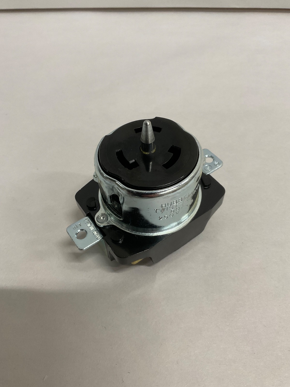 Hubbell CS8369 50A / 250V 3Ø Twist-Lock Receptacle
