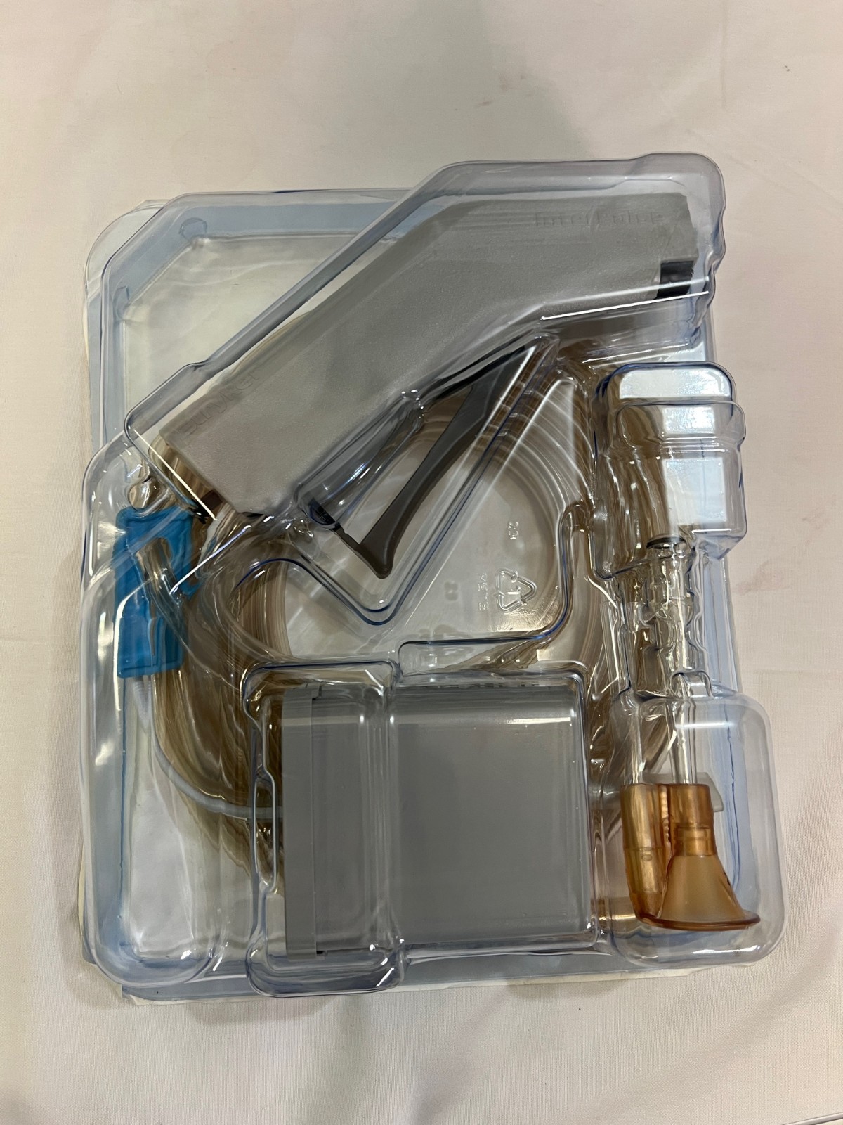 STRYKER InterPulse Handpiece Set W/Bone Cleaning High Flow Tip and Suction Tube