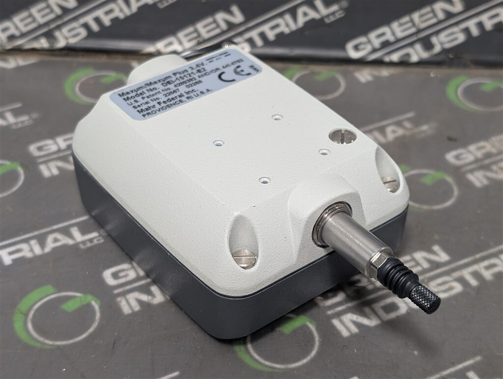 NEW Mahr Federal DEI-15121-E2 Maxμm Digital Electronic Indicator