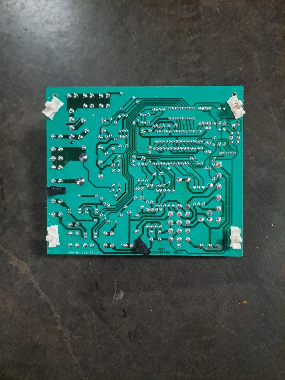 1195-200 Furnace Control Circuit Board 103217-02