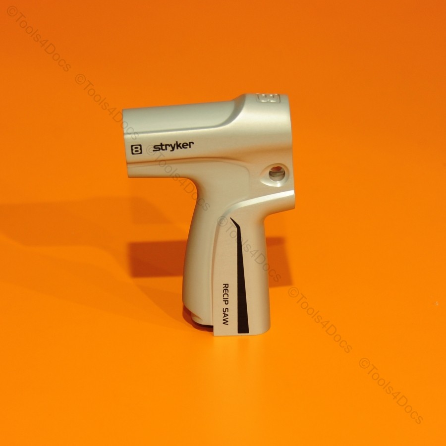 SHELL ONLY for Stryker 8206-000-000 Reciprocating Saw ( Brand New )