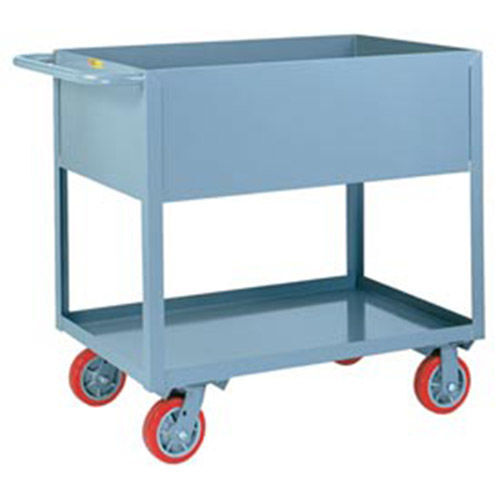 Little Giant Deep Shelf Truck 12″ Deep 1200 Lb. Capacity 36″L x 24″W x 36-1/2″H