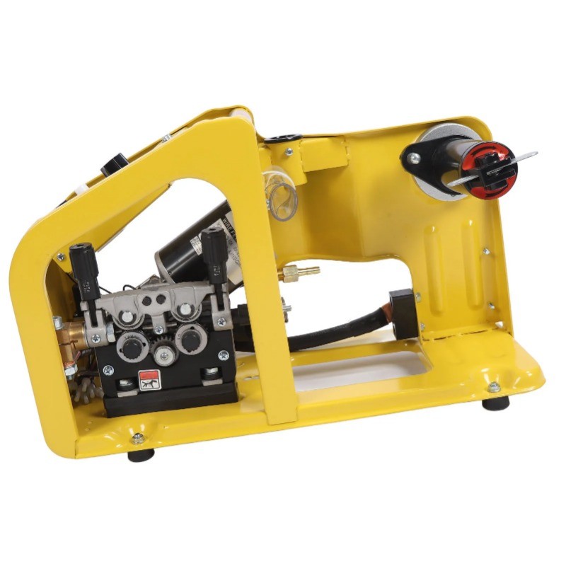 Dual-drive Welding Wire Feeder Suitable for CO2 MAG Welding Machines