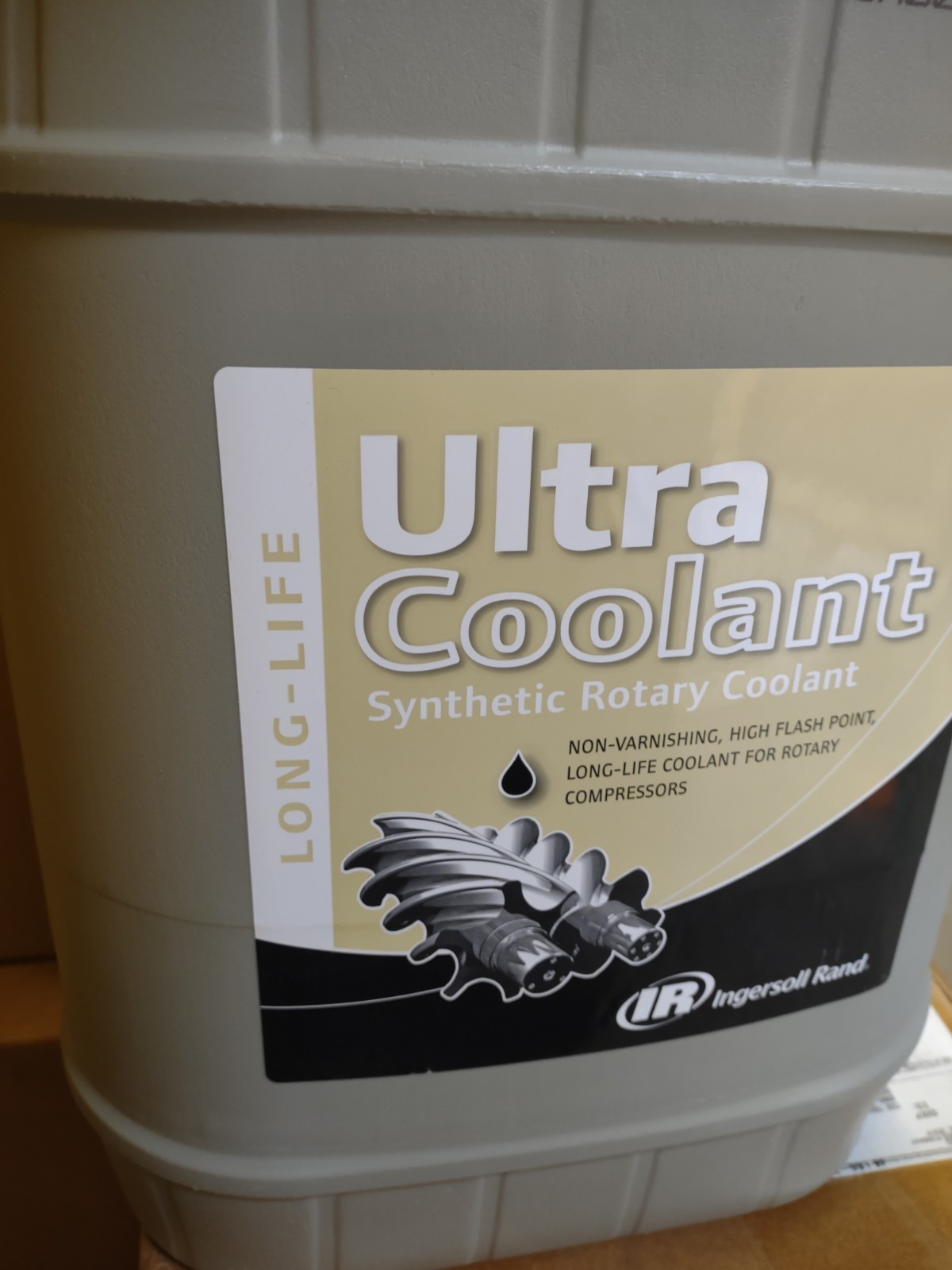 Ingersoll Rand Ultra Coolant Compressor Oil – 20L