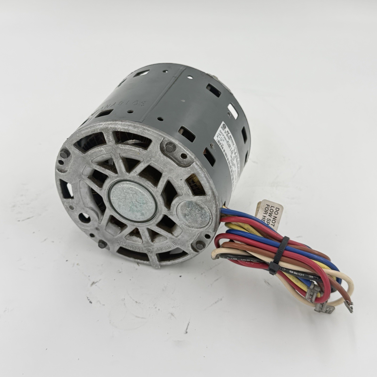 GE Motors 5KCP39KGS018S Blower Motor 1/2HP 1000RPM 115V 1PH 51-24070-02 #B1-14