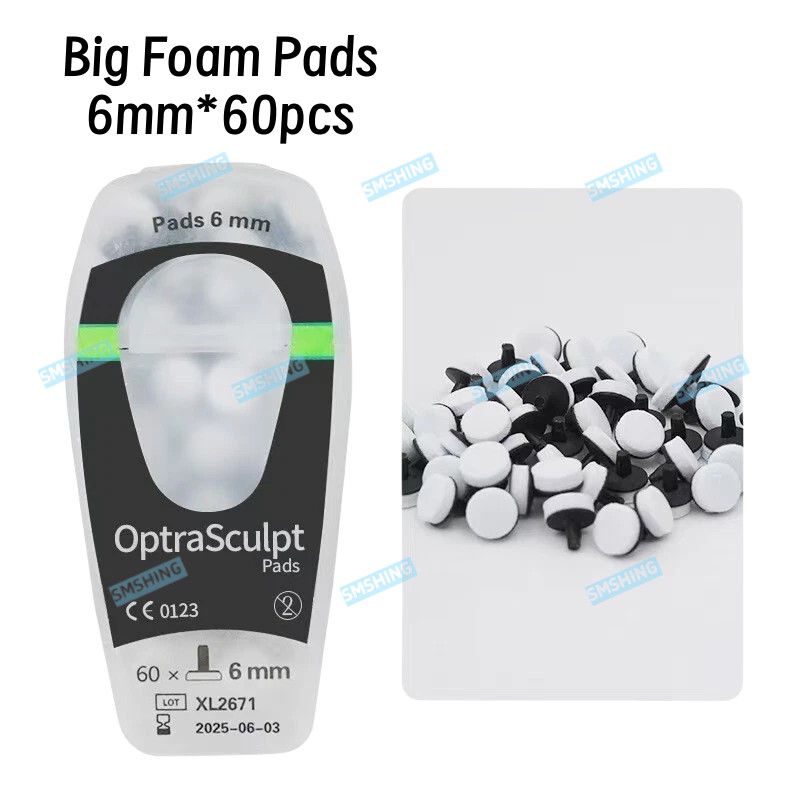 Dental OptraSculpt Foam Pads Composite Resin Filling Spatula Handle USA STOCK