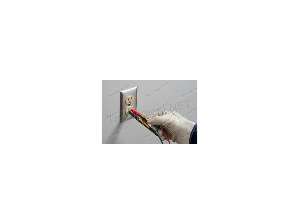 Fluke TL175 TwistGuard Test Leads