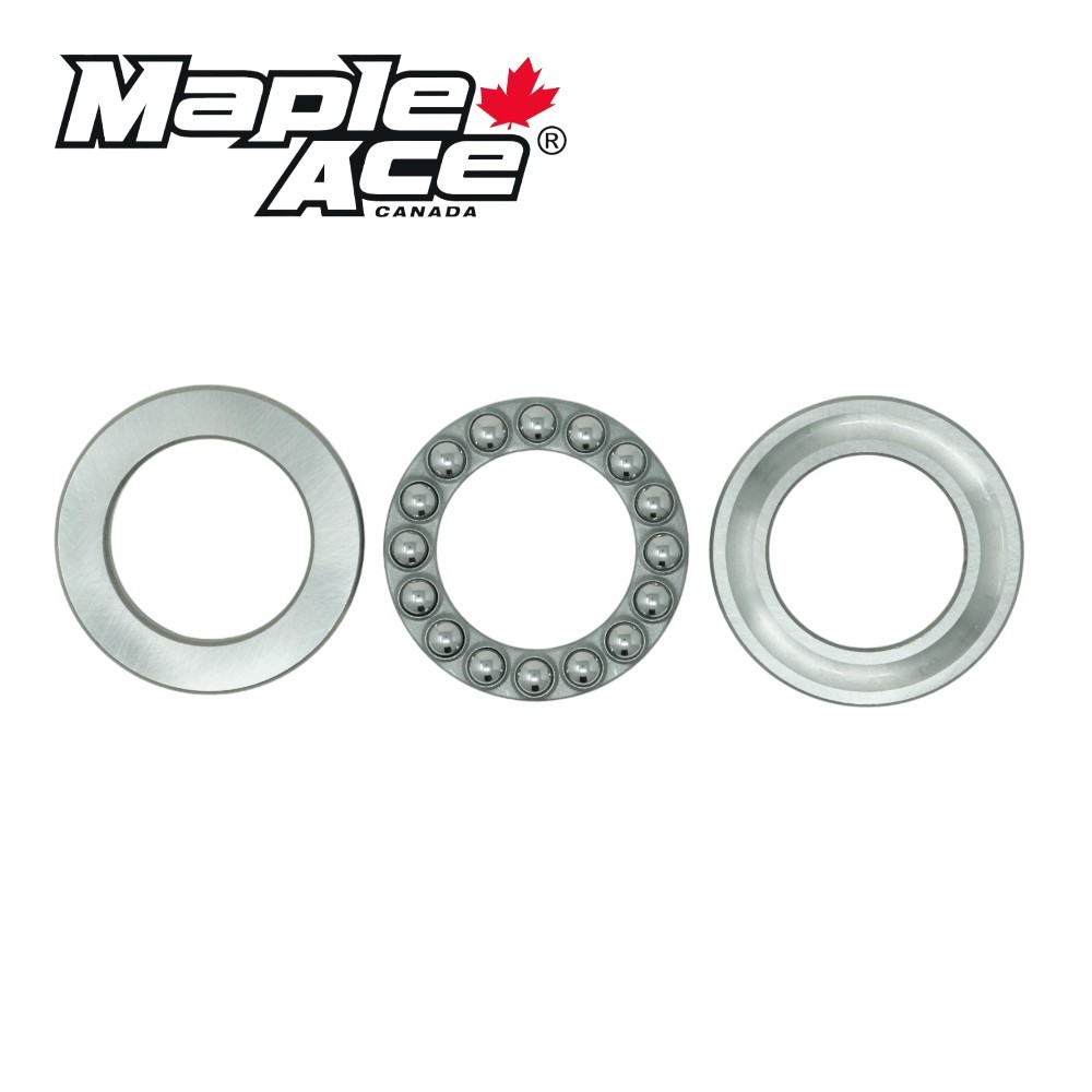 51201 Thrust Ball Bearing 12x28x11mm (Qty 1)