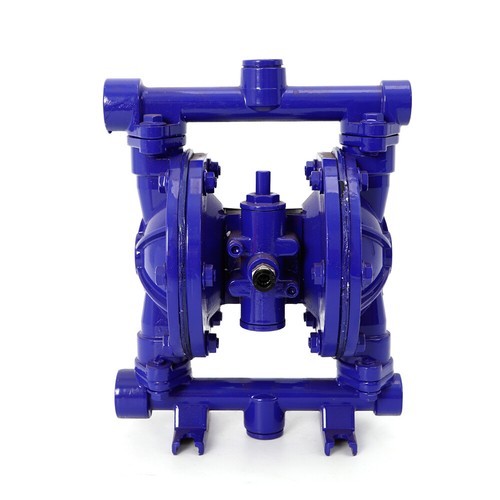 Air-operated Double Diaphragm Pump Tool Waste Oil Transfer Pump Machine 12GPM
