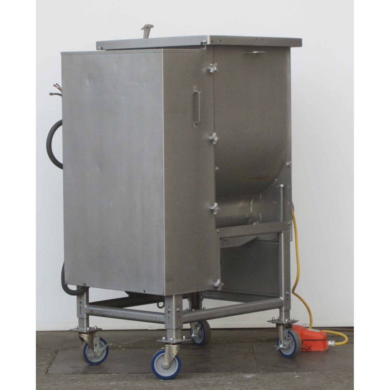 Biro AFMG-52 Meat Mixer Grinder, Used Excellent Condition