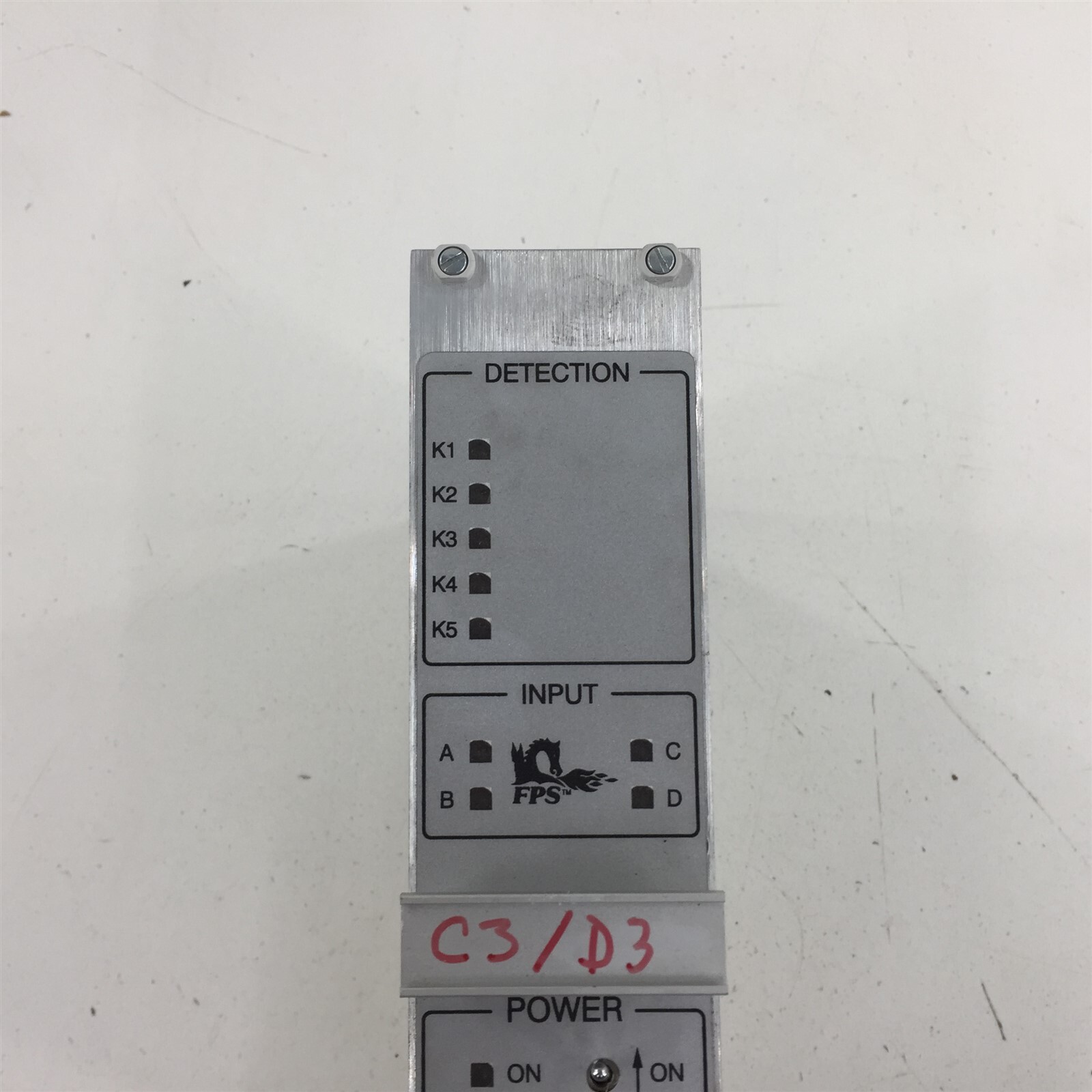 Fossil Power Systems 9160-2018 Flame Sensor